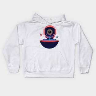 Survival Planet Kids Hoodie